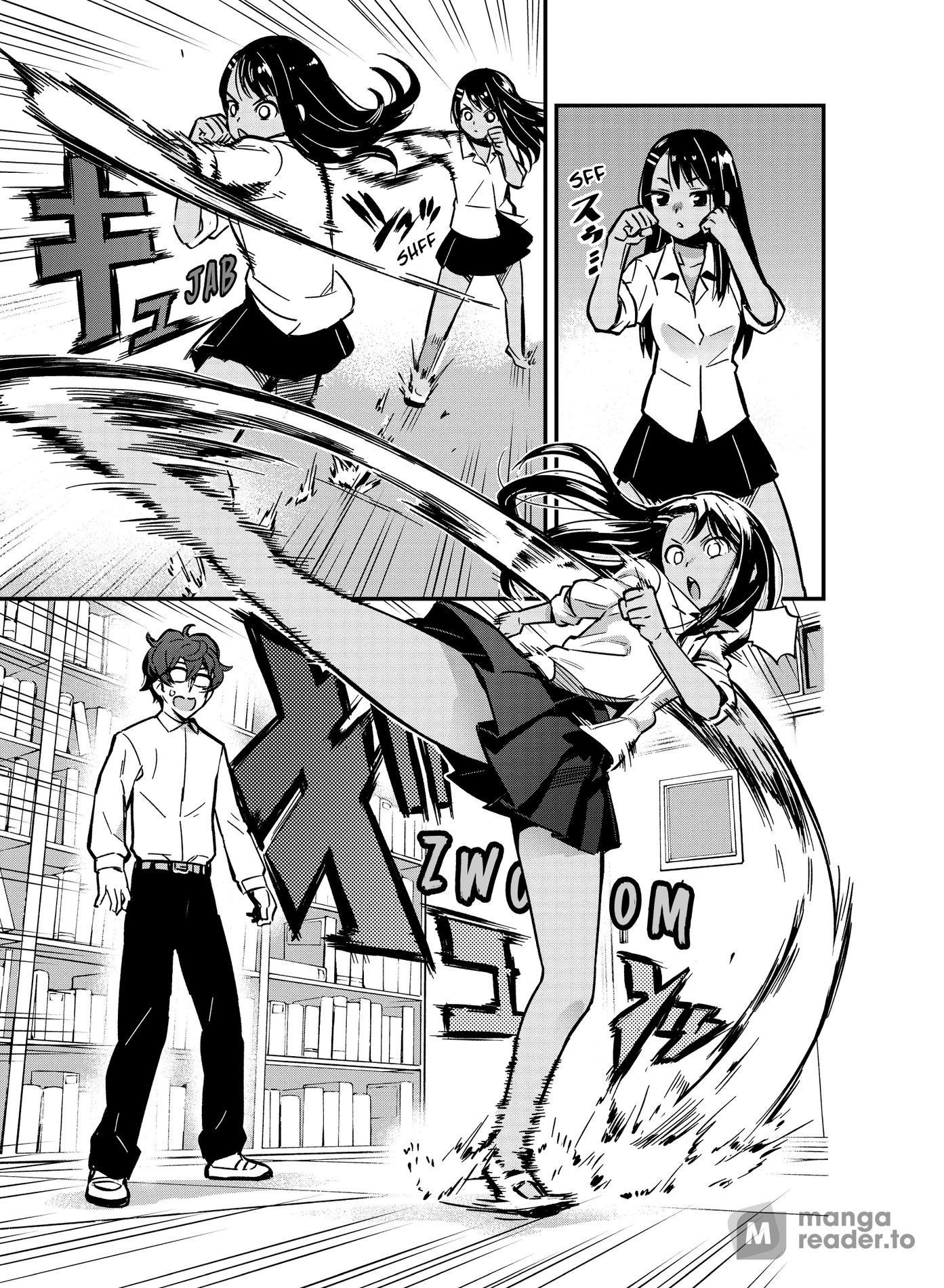 Ijiranaide, Nagatoro-san, Chapter 1 image 13